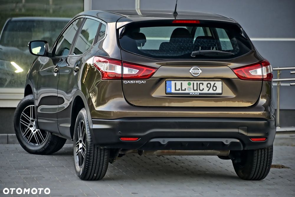 Nissan Qashqai 1.2 DIG-T Visia - 5