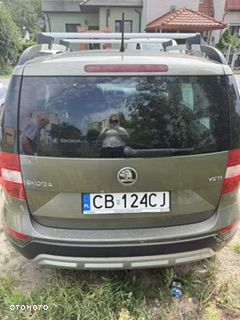 Skoda Yeti 1.4 TSI 4x2 Monte Carlo Green tec - 2