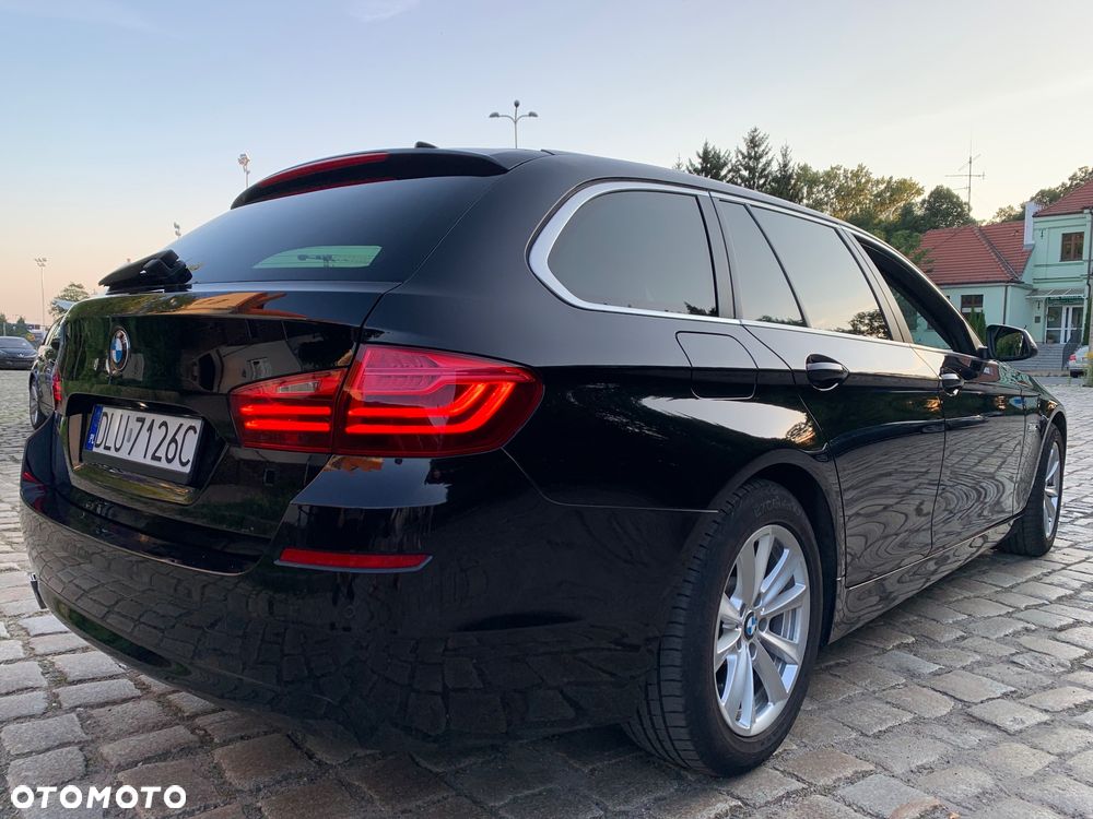 BMW Seria 5 520d Modern Line - 6
