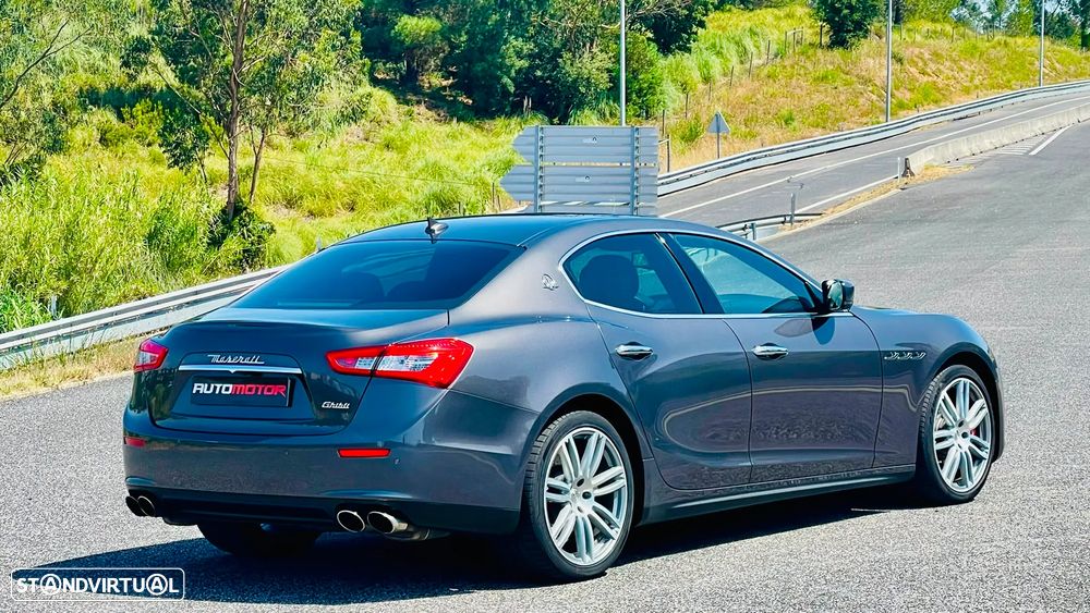 Maserati Ghibli 3.0 V6 - 7