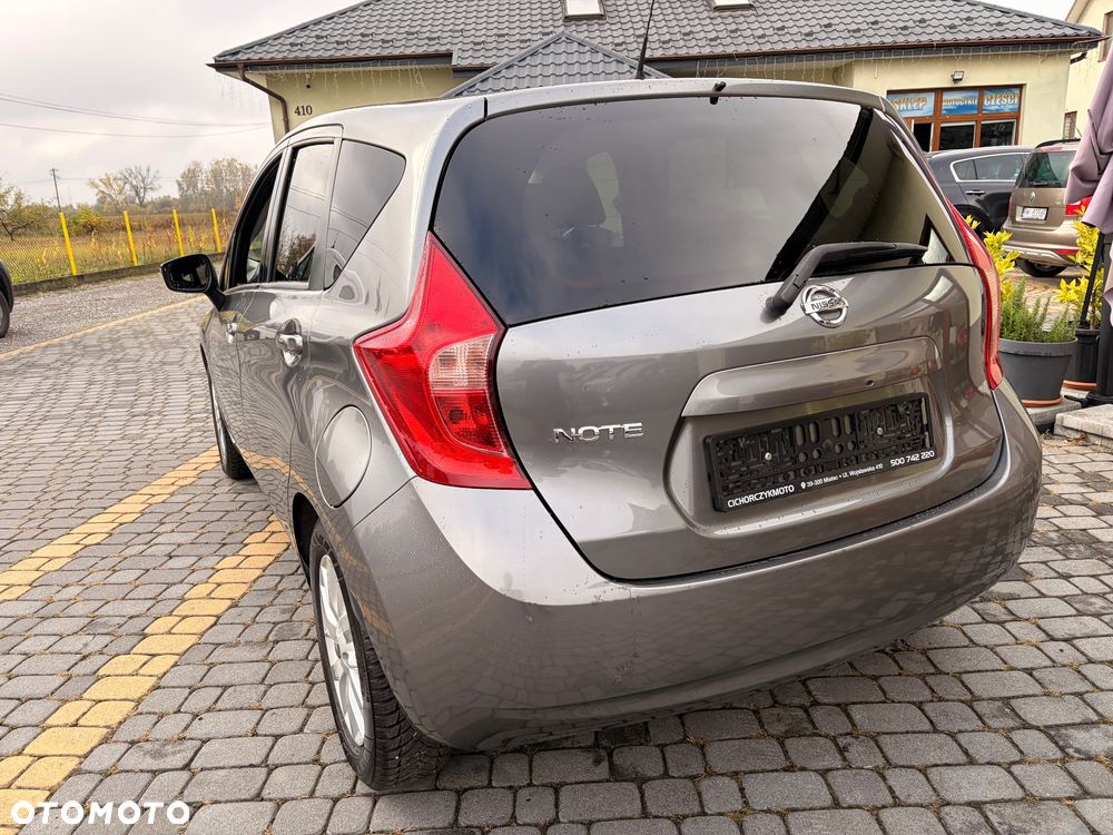 Nissan Note - 15