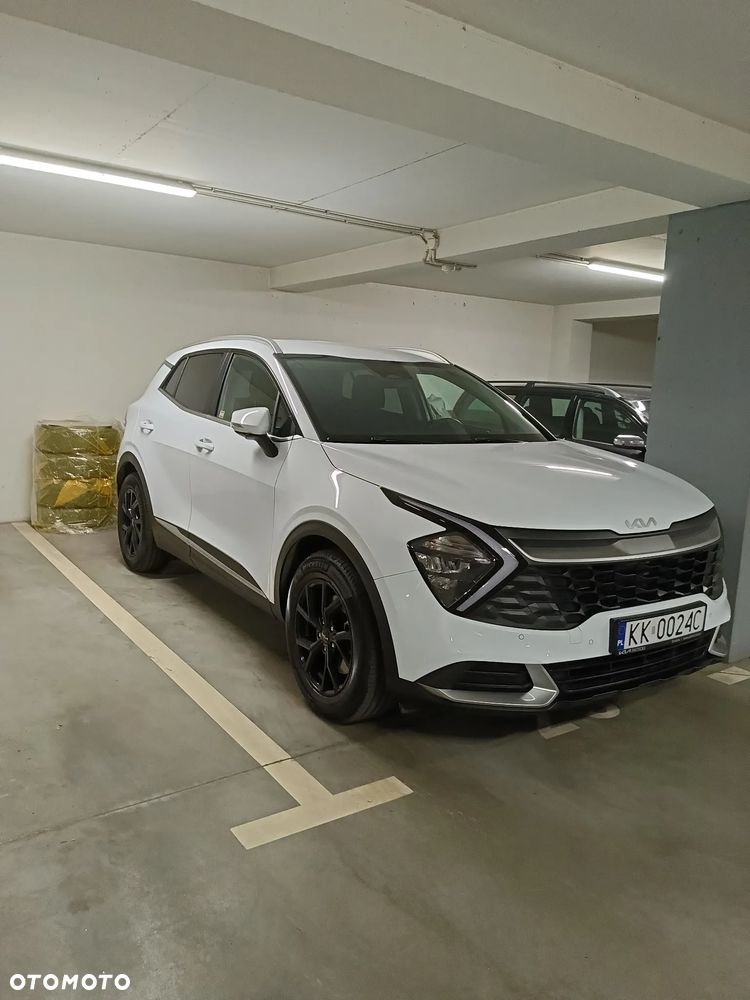 Kia Sportage 1.6 T-GDI M 2WD - 8