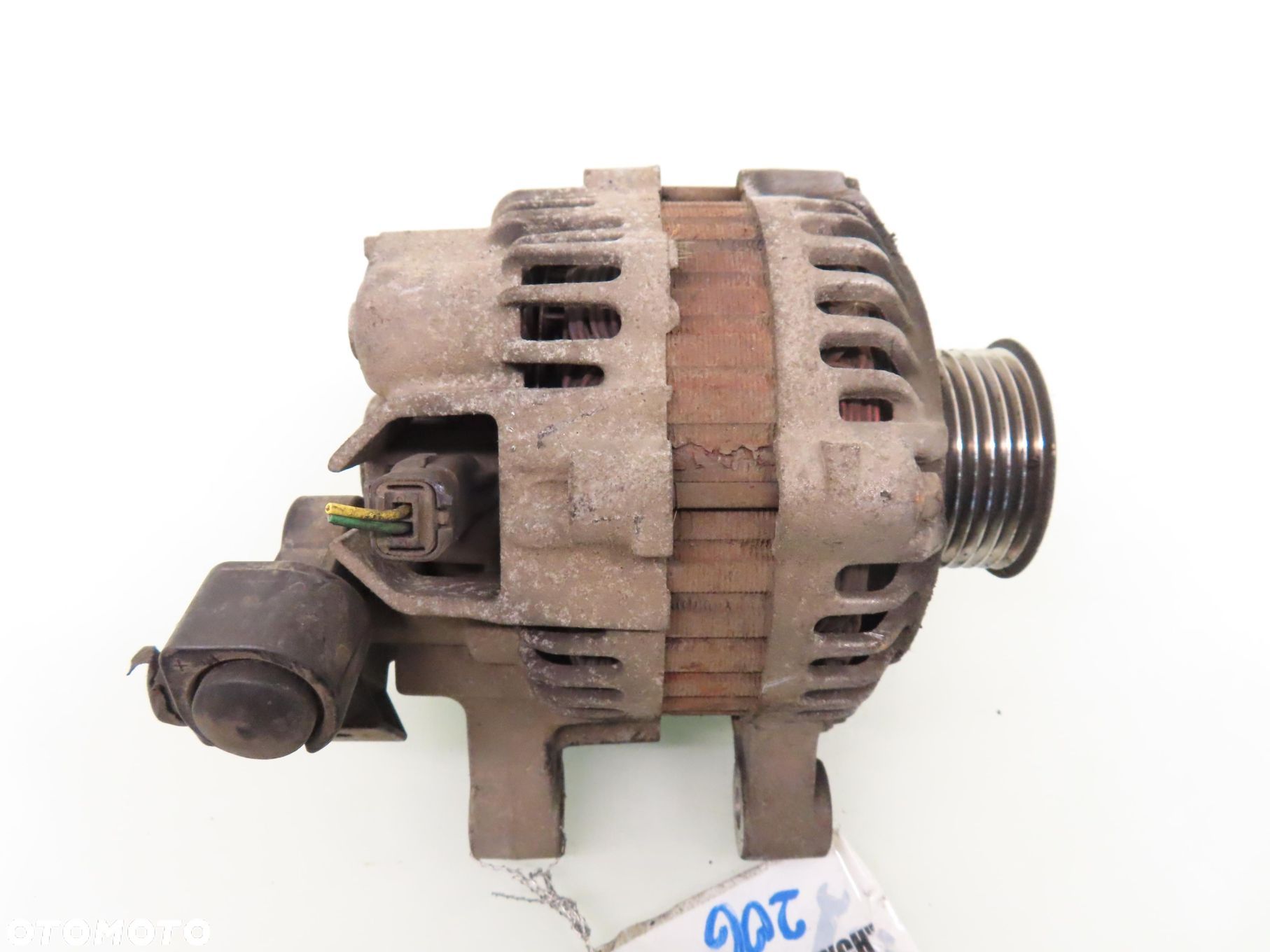 ALTERNATOR CITROEN XSARA PICASSO I 1.8 9638275980 A005TA6391A - 1