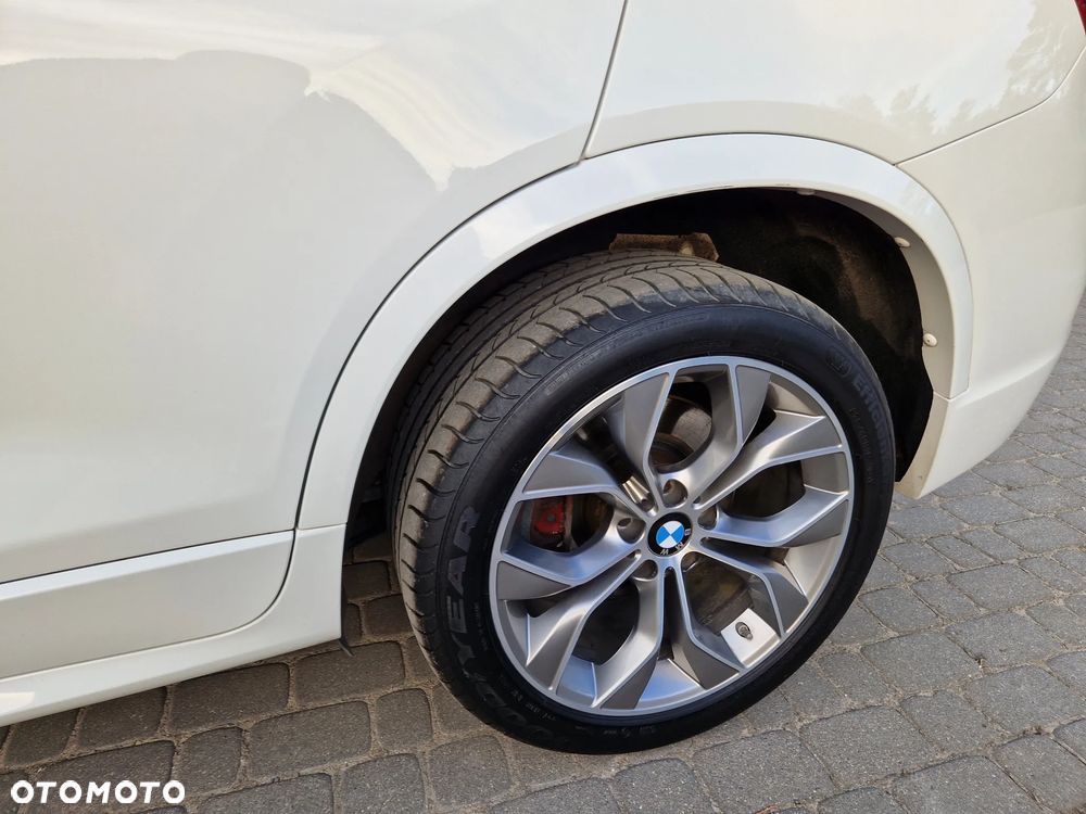 BMW X3 xDrive20d M Sport - 35