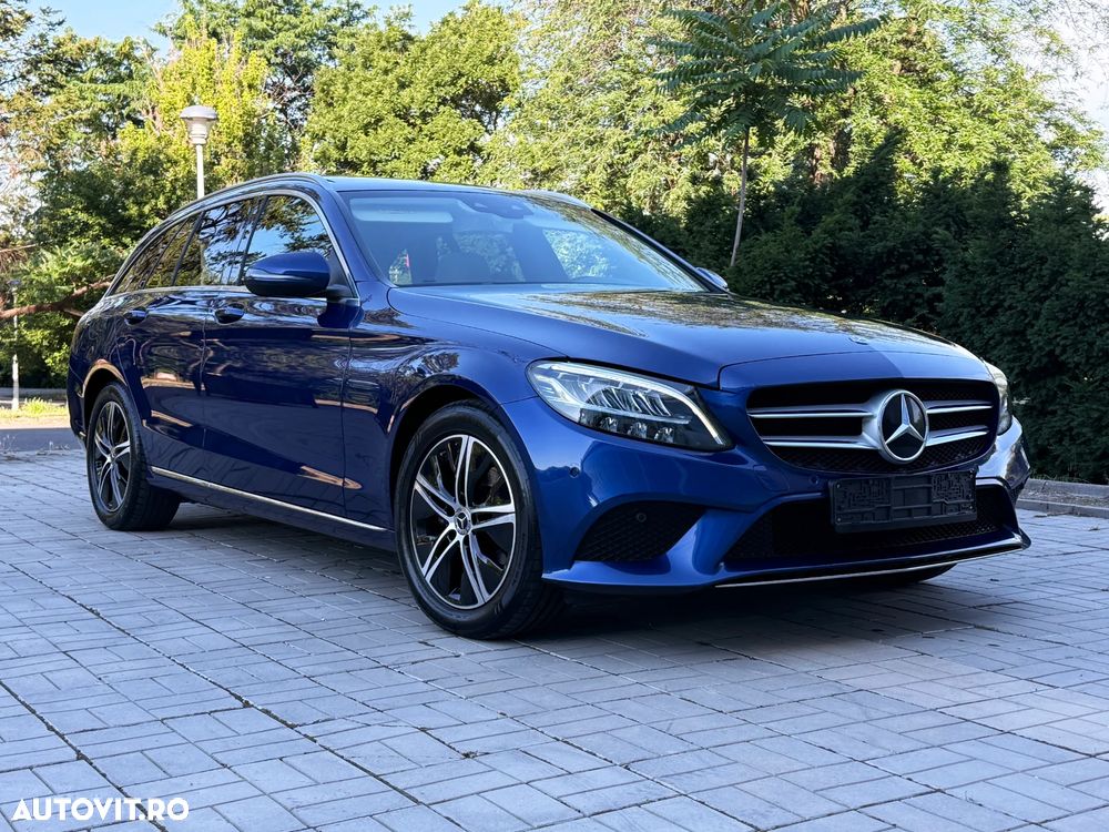 Mercedes-Benz C 200 d Avantgarde - 21