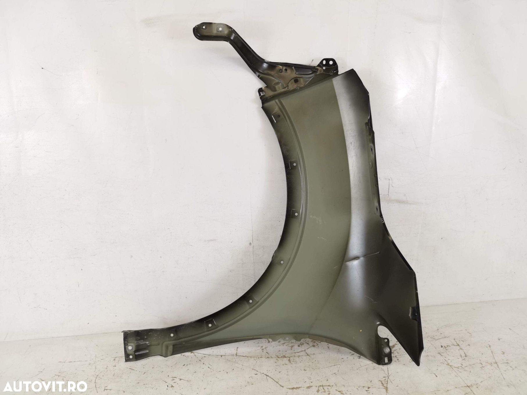 Aripa Dreapta Fata Mitsubishi  Eclipse Cross 1 [2017 - 2020] Originala - 5