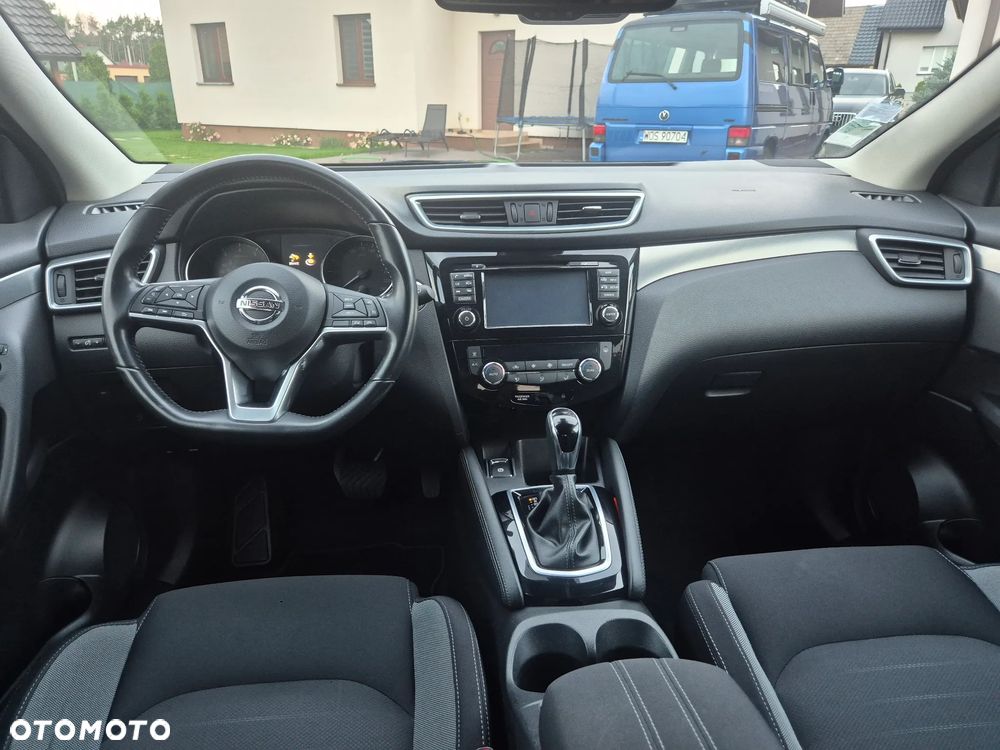 Nissan Qashqai - 17