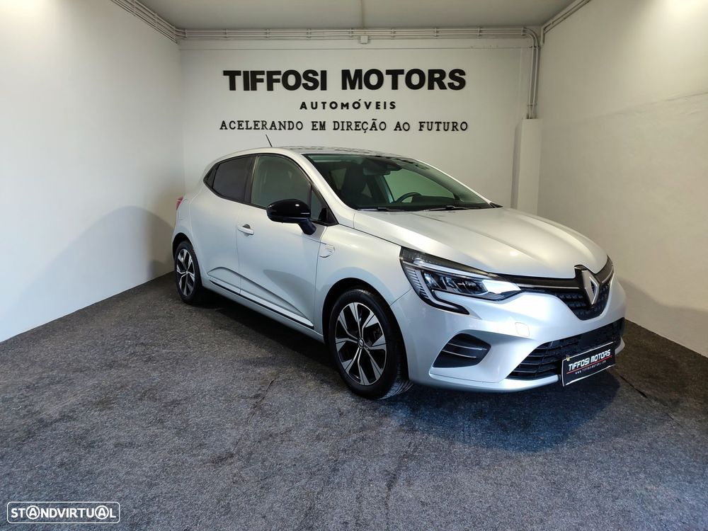 Renault Clio 1.0 TCe Limited Bi-Fuel - 2