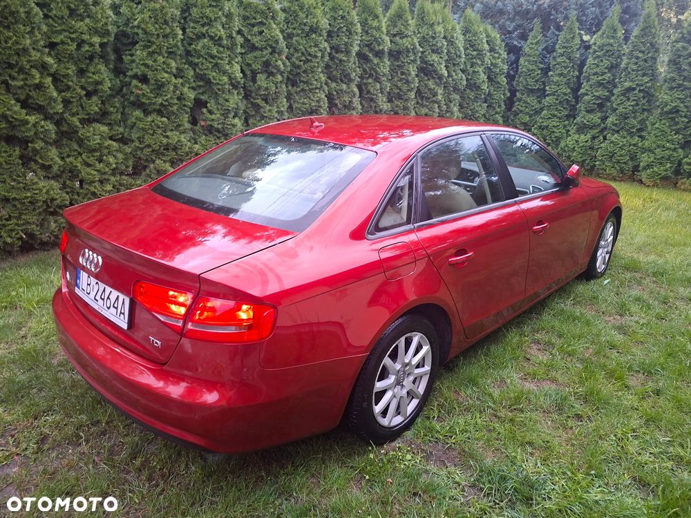 Audi A4 Limousine - 30