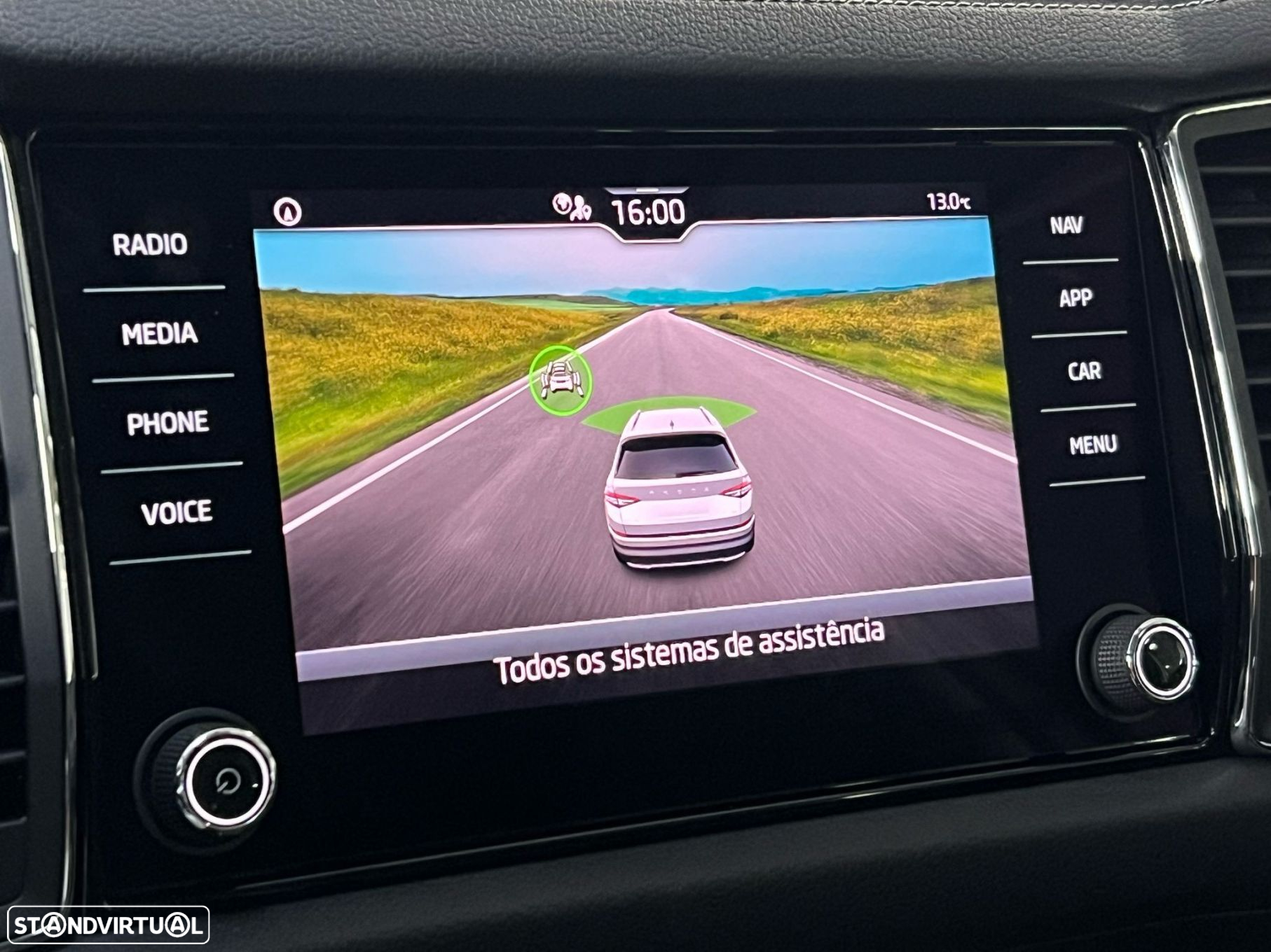 Skoda Kodiaq 2.0 TDI Ambition DSG - 16