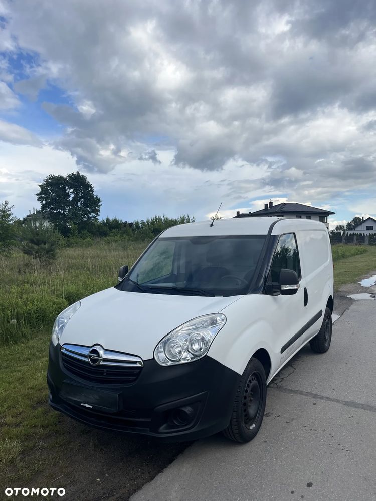 Opel Combo - 4