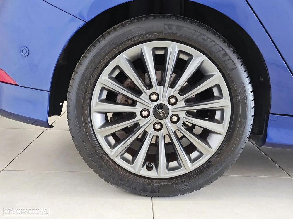 Ford Focus 1.0 EcoBoost ST-Line Aut. - 12