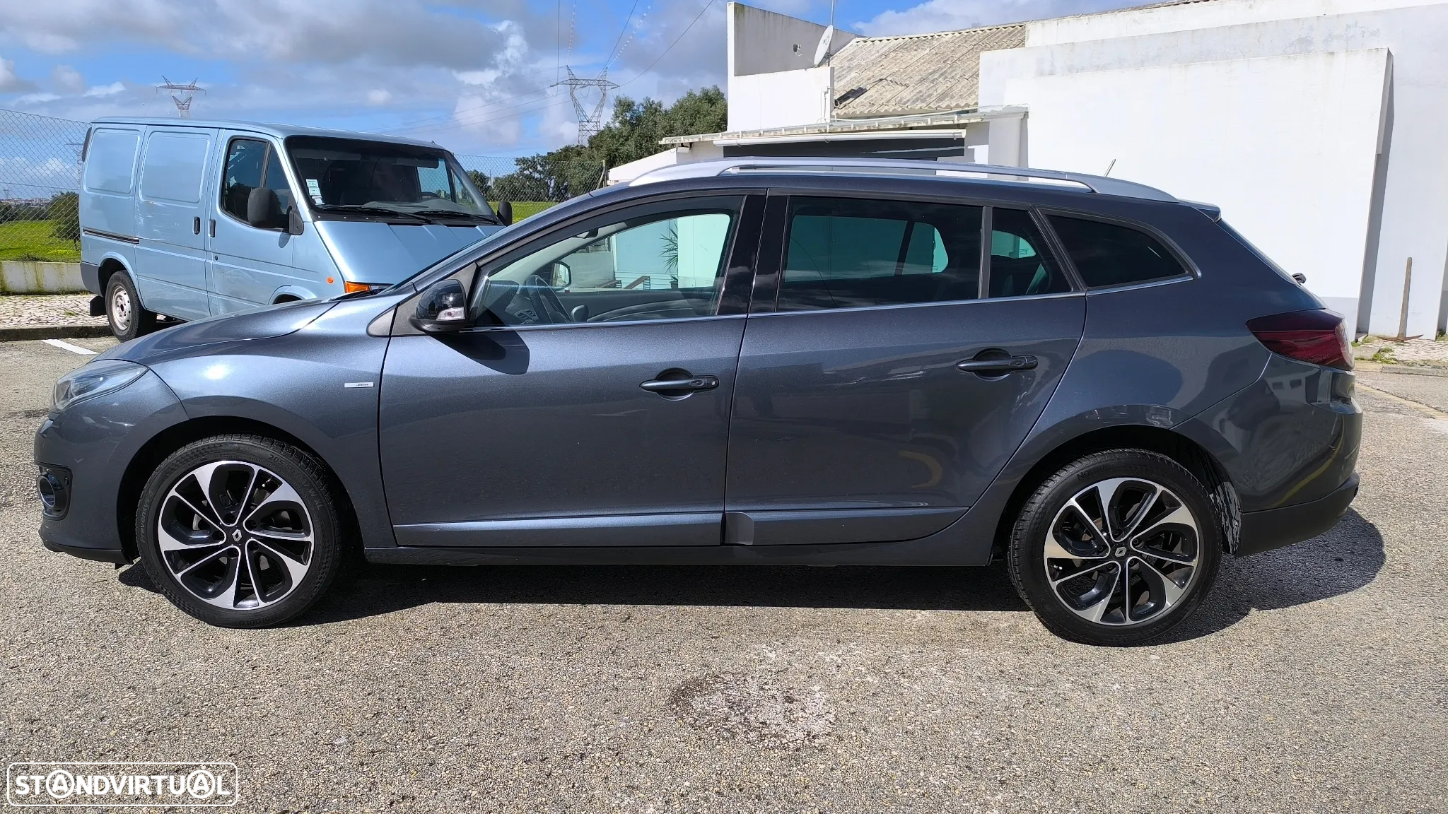 Renault Mégane Sport Tourer 1.5 dCi Bose Edition SS - 15