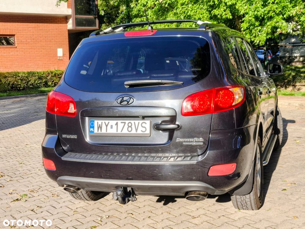 Hyundai Santa Fe 2.2 CRDi Executive - 5