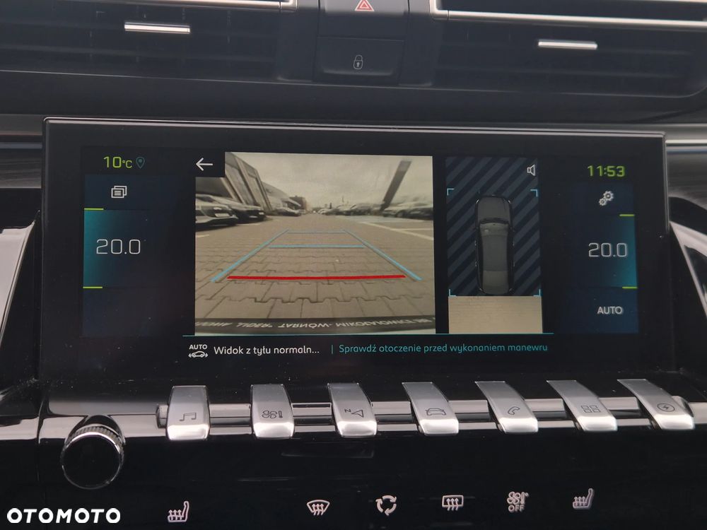 Peugeot 508 1.6 PureTech HYbrid PHEV GT Line S&S EAT8 - 13