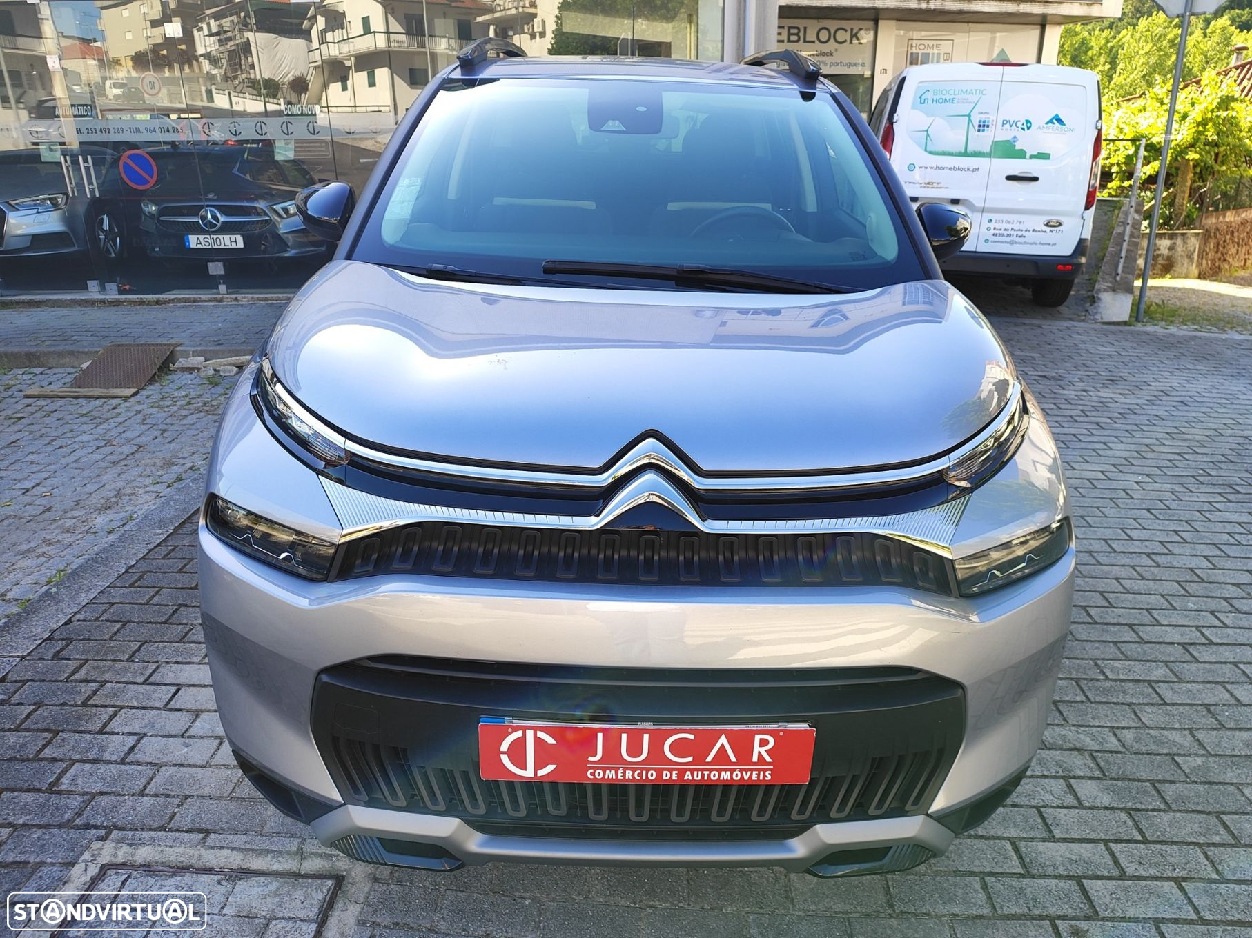Citroën C3 Aircross 1.2 PureTech Feel Pack - 3