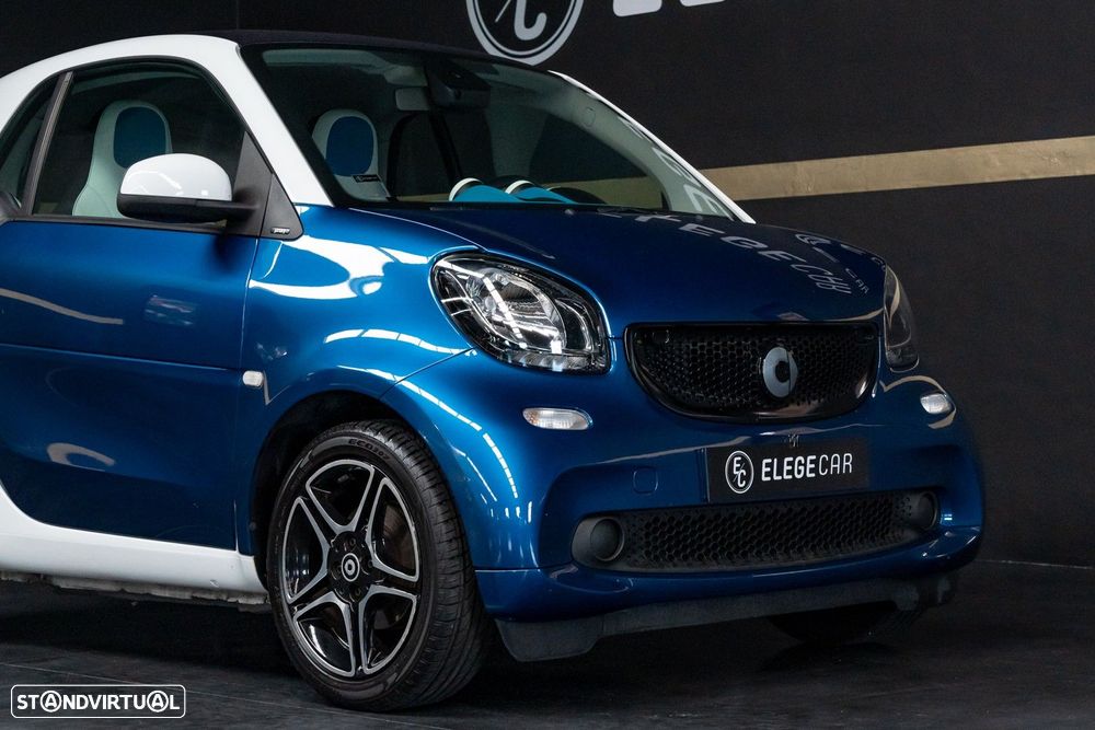 Smart ForTwo Coupé - 3