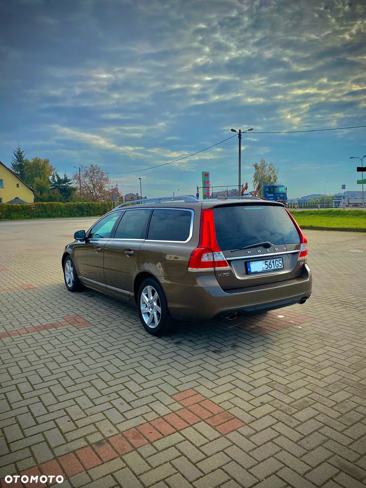 Volvo V70