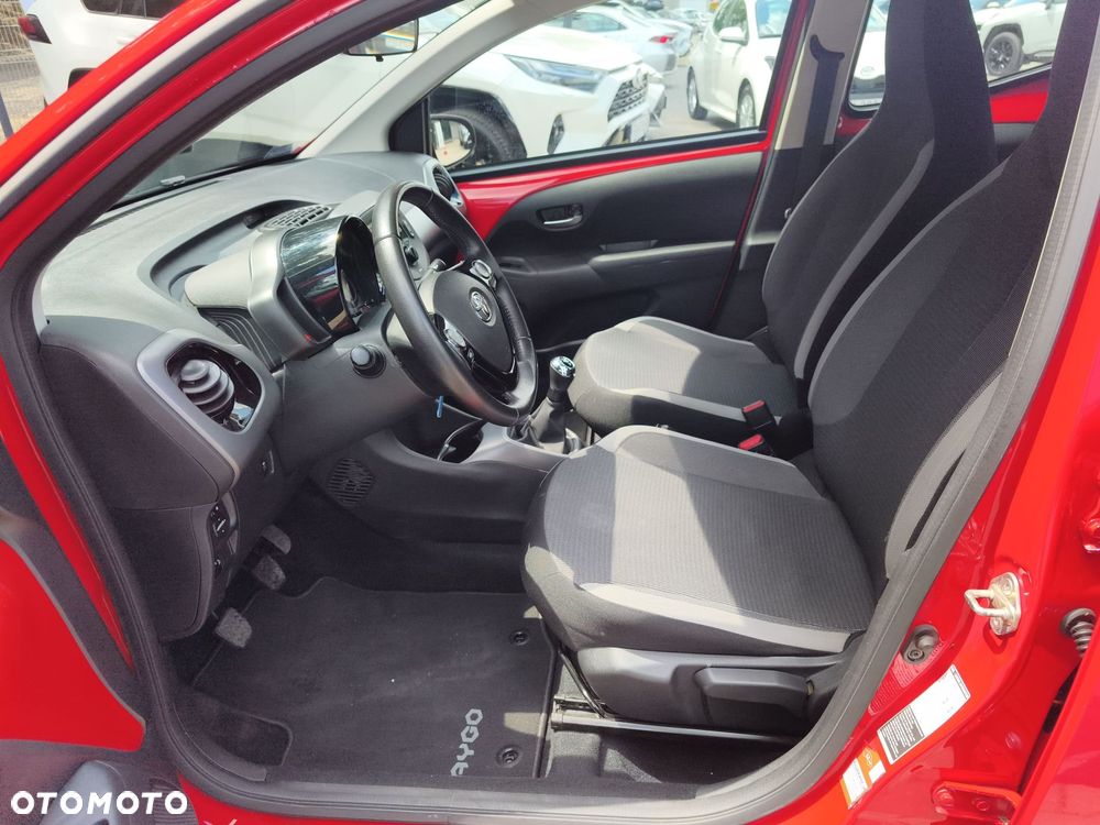 Toyota Aygo - 15