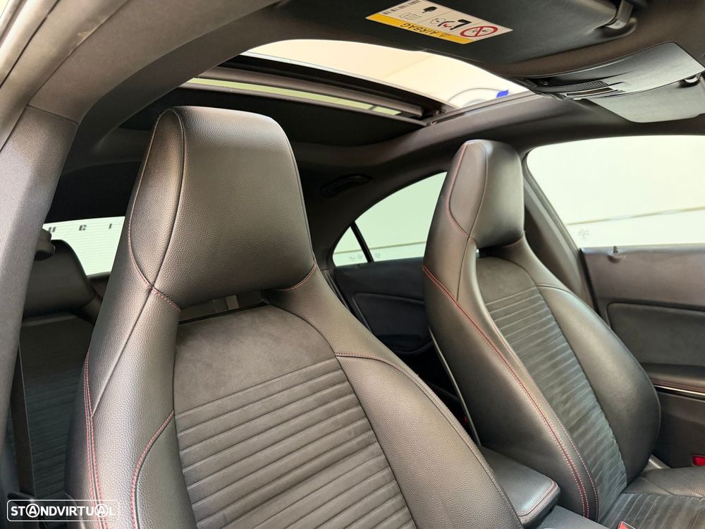 Mercedes-Benz CLA 220 d AMG Line Aut. - 43