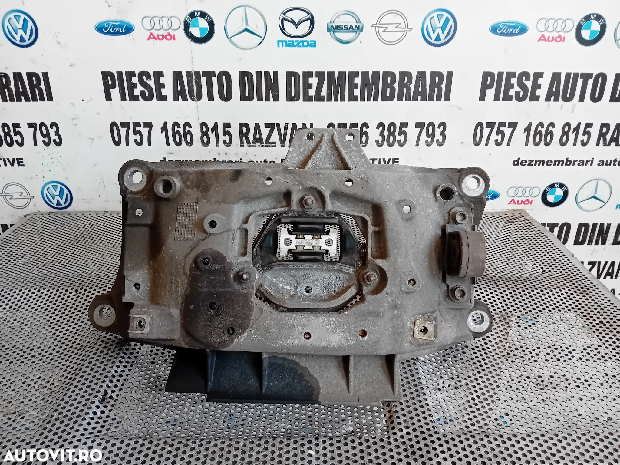 Suport Cutie Viteze Audi A4 B8 A5 A6 C7 Cod 8K0399263BH 2.0 Tdi Motor CNH Cutie Viteze NYU - 3