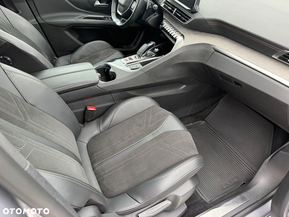 Peugeot 5008 1.6 PureTech GT S&S EAT8 - 15