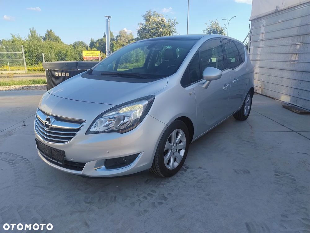 Opel Meriva 1.4 T Enjoy - 1