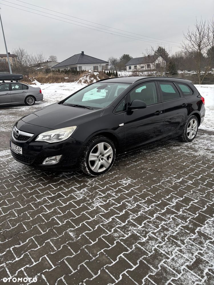 Opel Astra 1.4 Turbo Cosmo - 1
