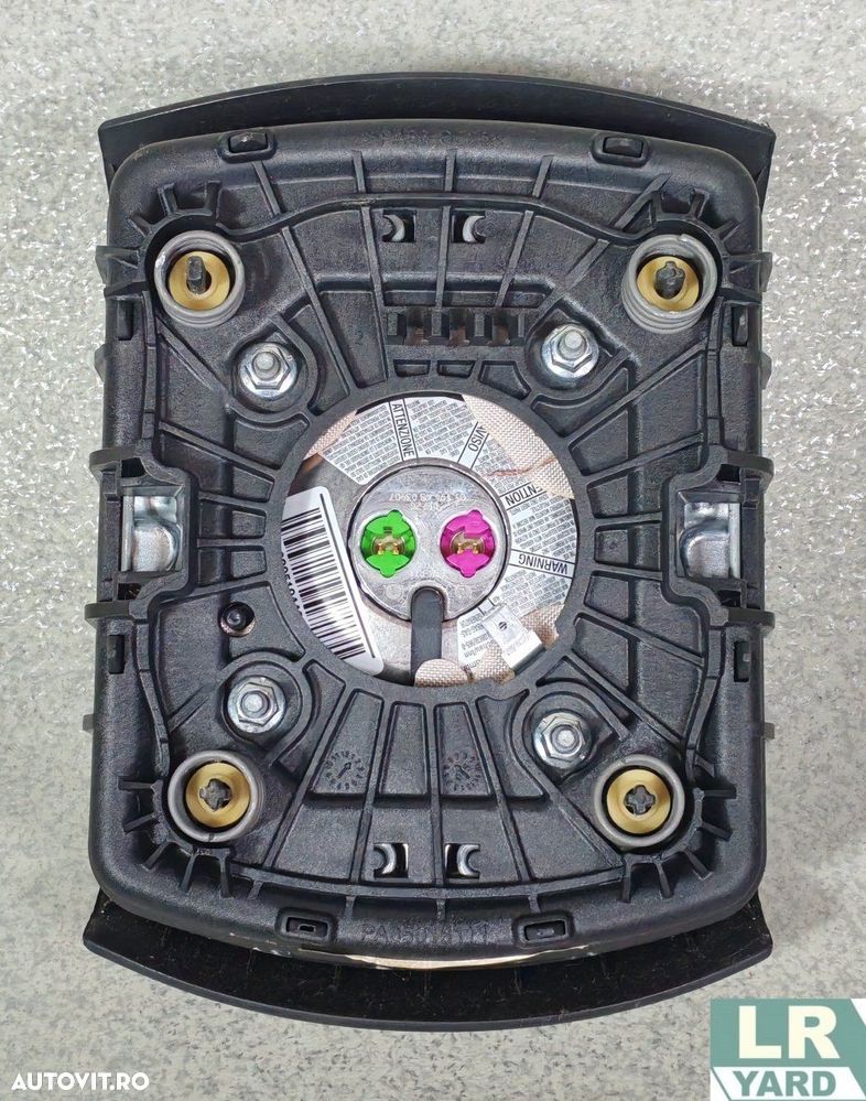 Airbag volan DISCOVERY 3 si 4/RANGE ROVER SPORT 2005-2013 LR012986 - 2
