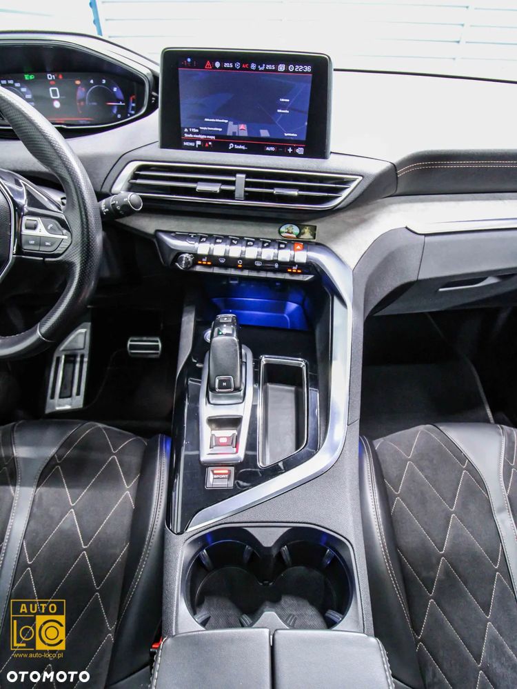 Peugeot 3008 2.0 BlueHDi GT S&S EAT8 - 18