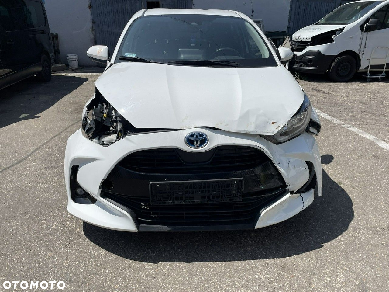 Toyota Yaris - 7