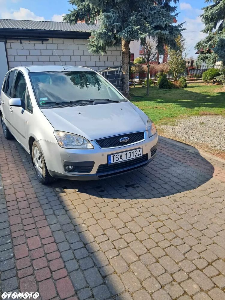 Ford Focus C-Max - 2