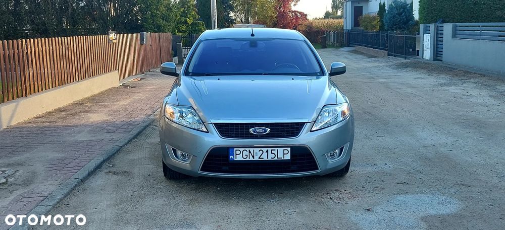 Ford Mondeo - 5