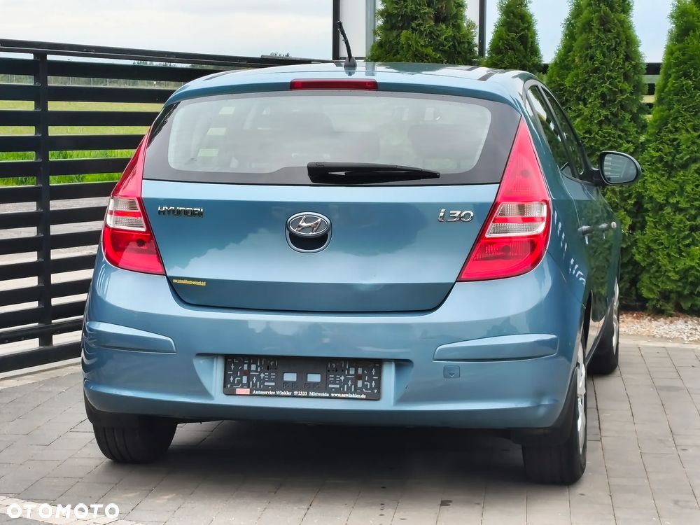 Hyundai i30 1.4 Edition Plus - 13