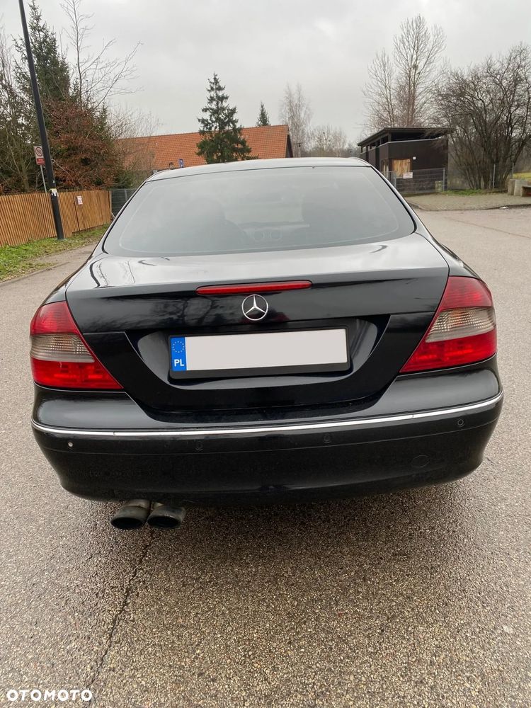 Mercedes-Benz CLK - 3