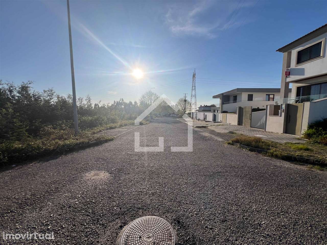 Terreno - Vila Nova de Cucujães - Grande imagem: 3/7