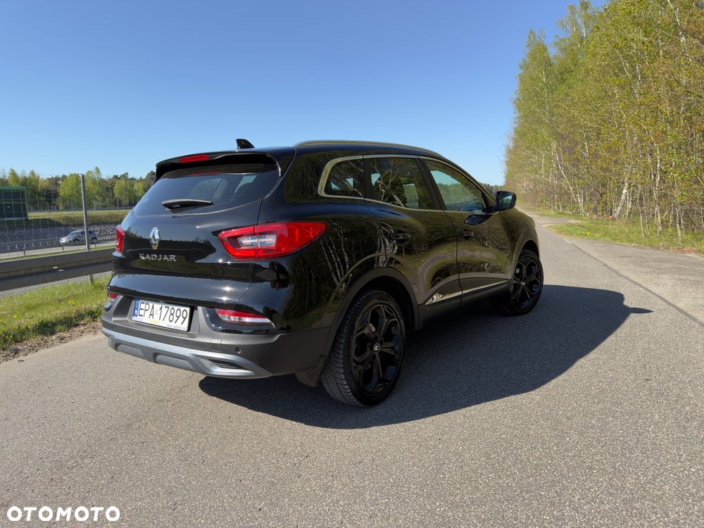 Renault Kadjar 1.3 TCe FAP Black Edition EDC - 6