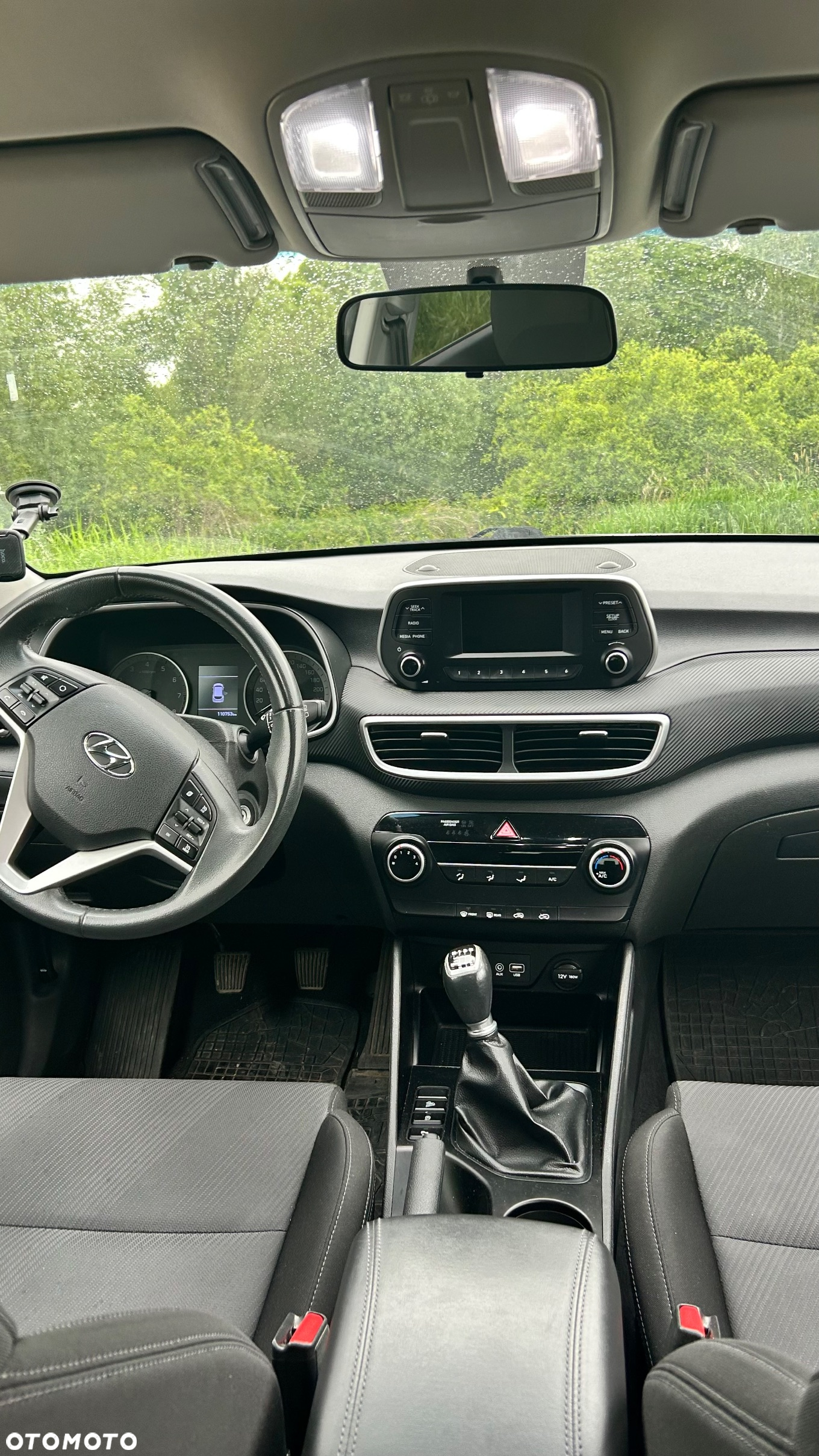 Hyundai Tucson 1.6 GDi Classic 2WD - 10