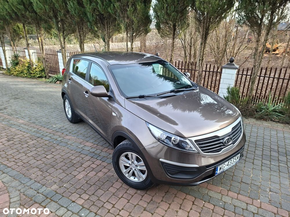 Kia Sportage - 1