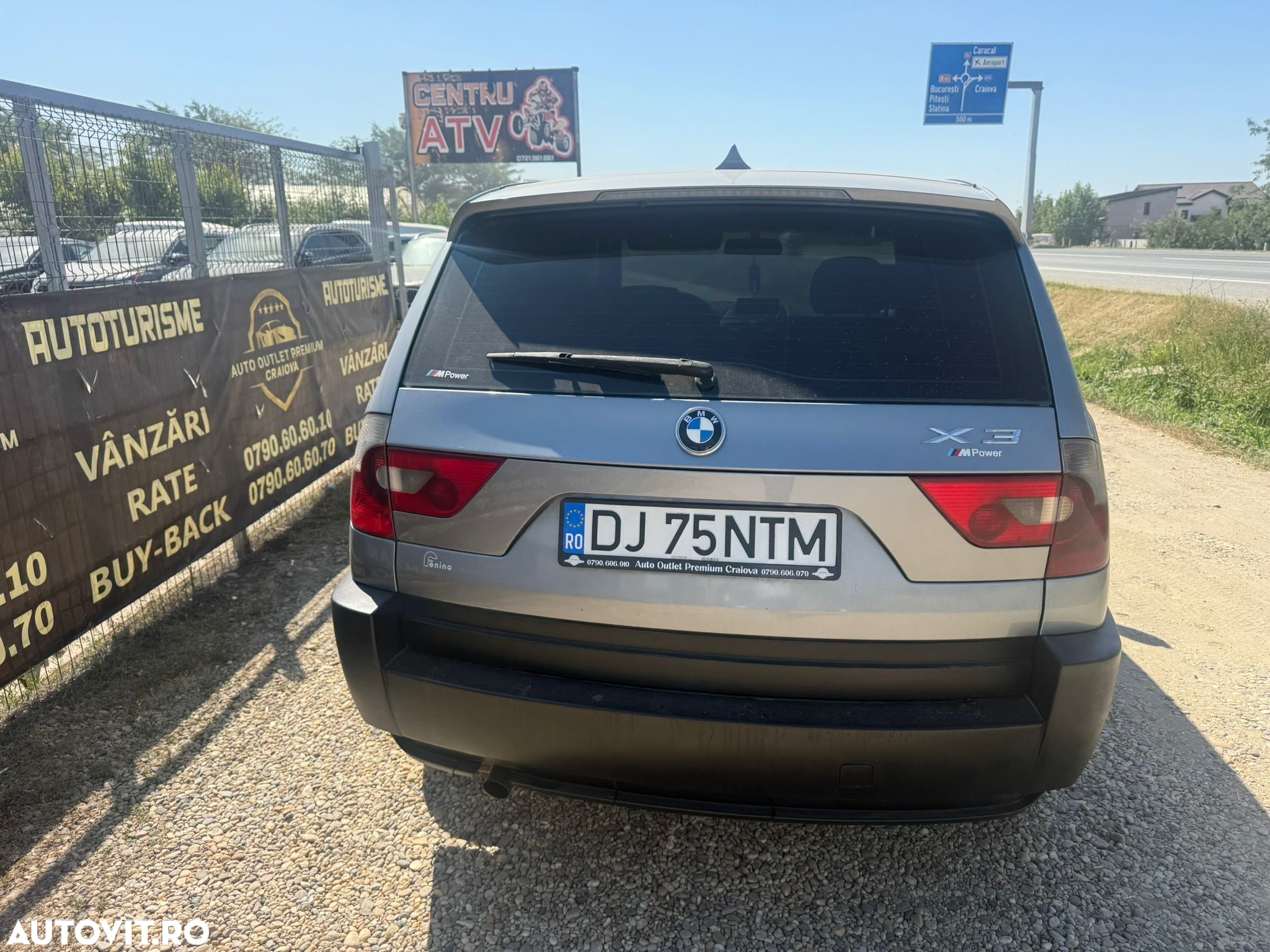 BMW X3 2.0d - 3