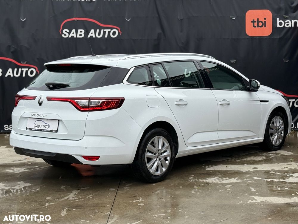 Renault Megane Estate Blue dCI Life - 21