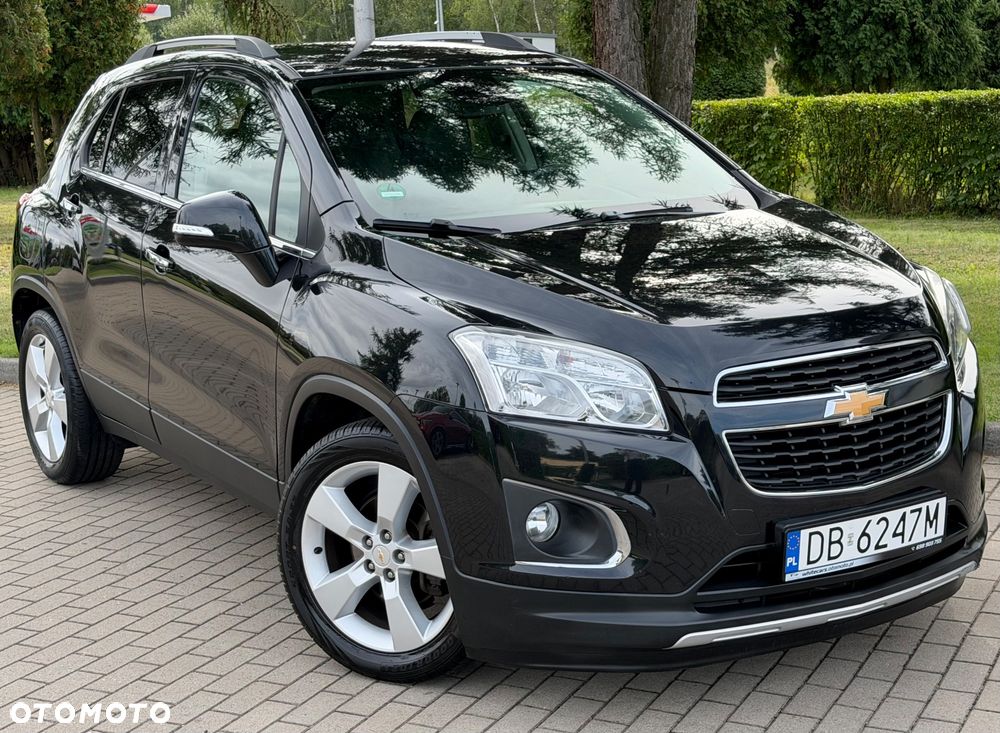 Chevrolet Trax 1.4T LT+ - 15