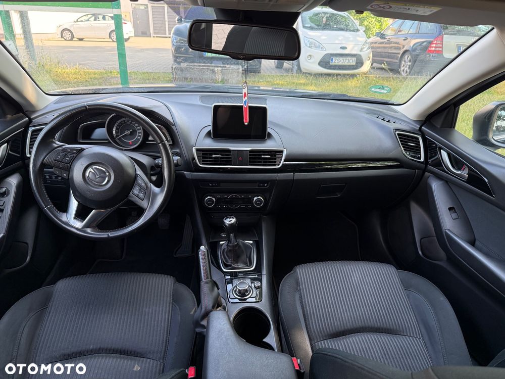 Mazda 3 SKYACTIV-D 150 Sports-Line - 7