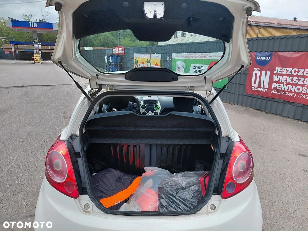 Ford KA 1.2 Start-Stopp-System Ambiente - 8