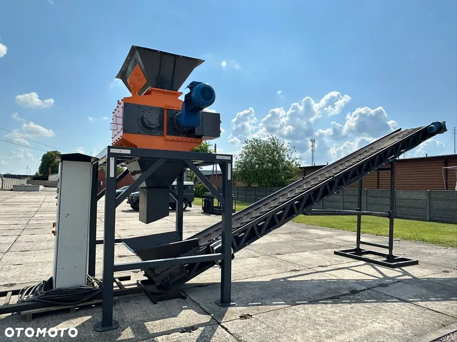 Inny KRUSZARKA SILESIA SHREDDERS - 6
