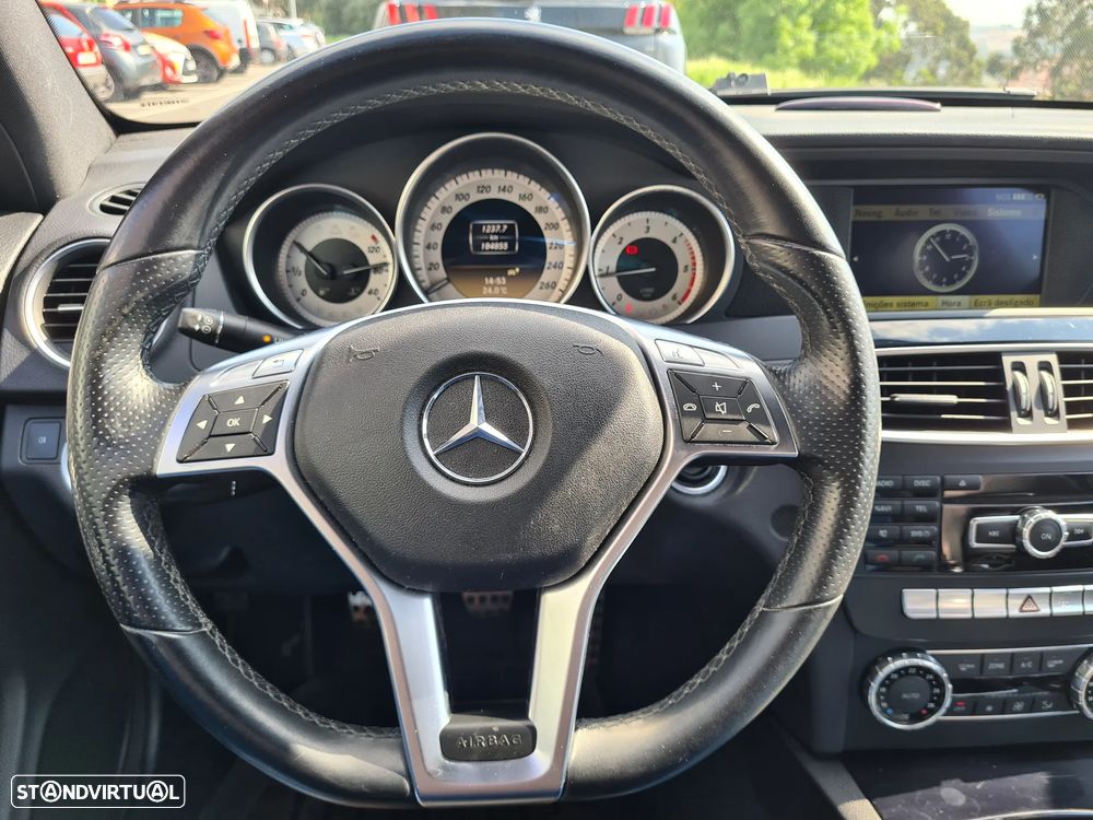 Mercedes-Benz C 250 CDI BE - 9