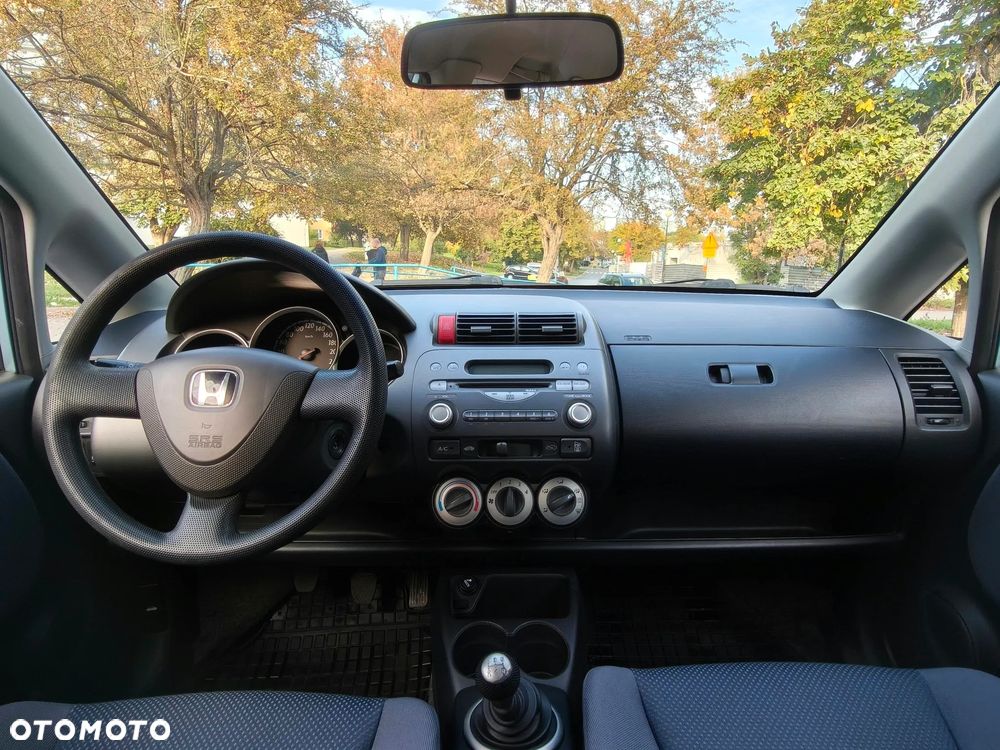 Honda Jazz - 16