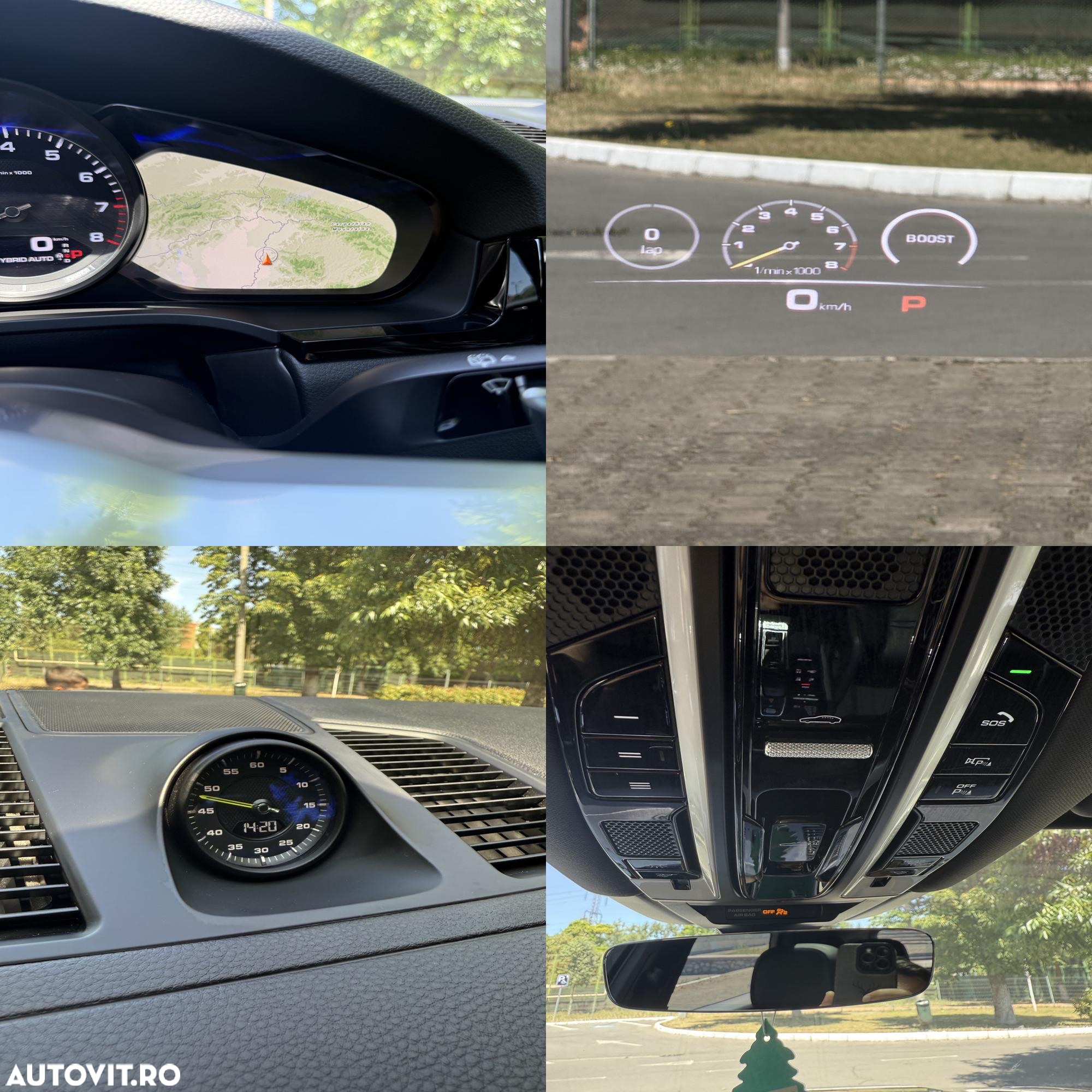 Porsche Cayenne E-Hybrid Tiptronic S - 16
