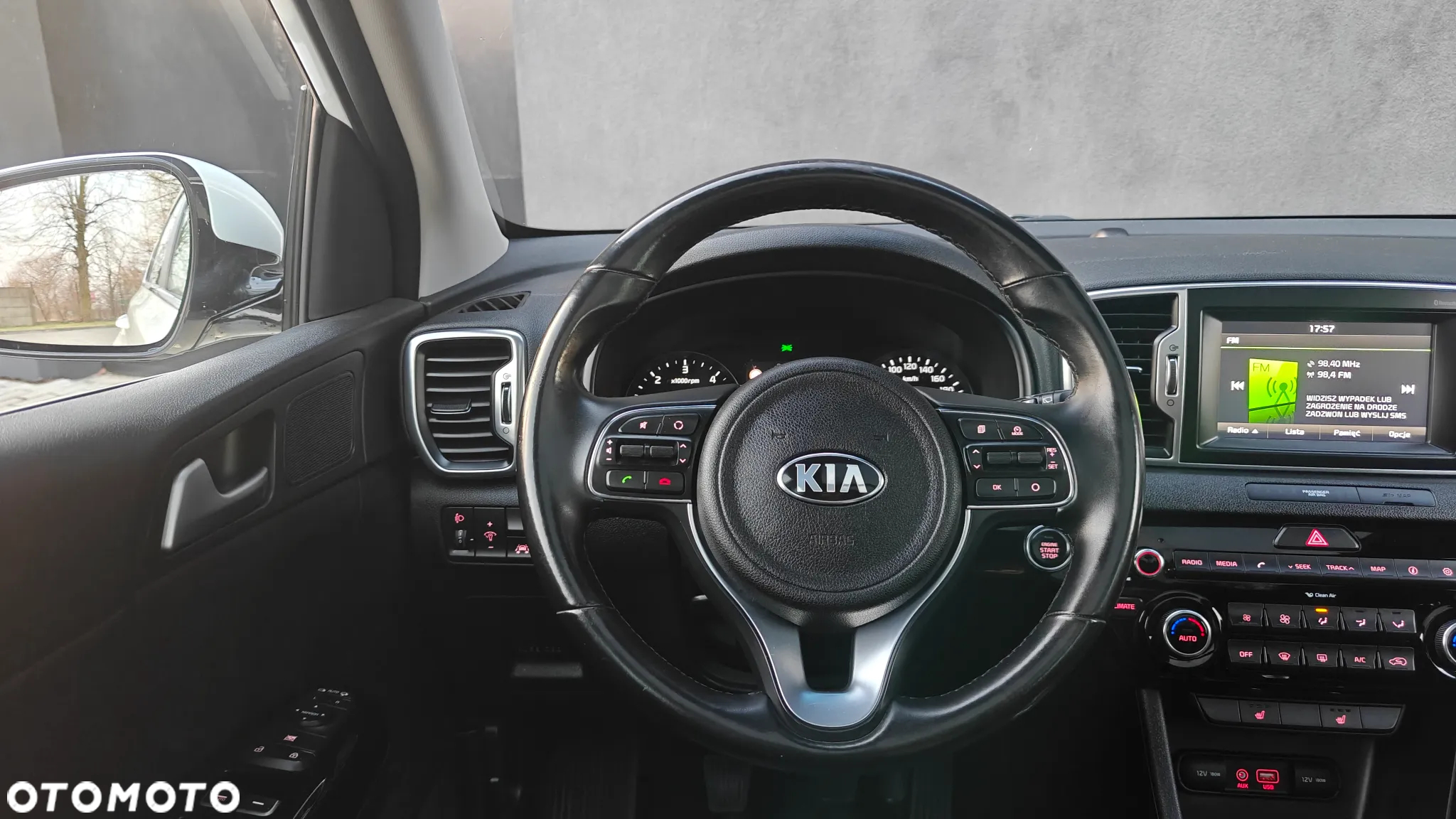 Kia Sportage 1.7 CRDI XL 2WD - 31
