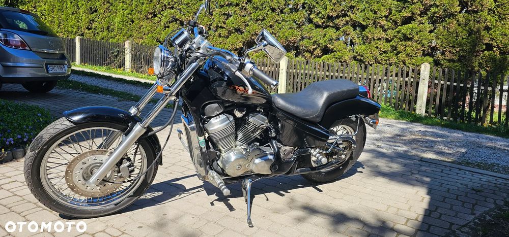 Honda VT - 1